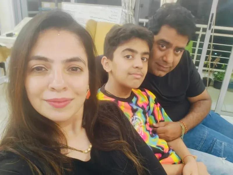 Manish Lamba & Gayatri Lamba